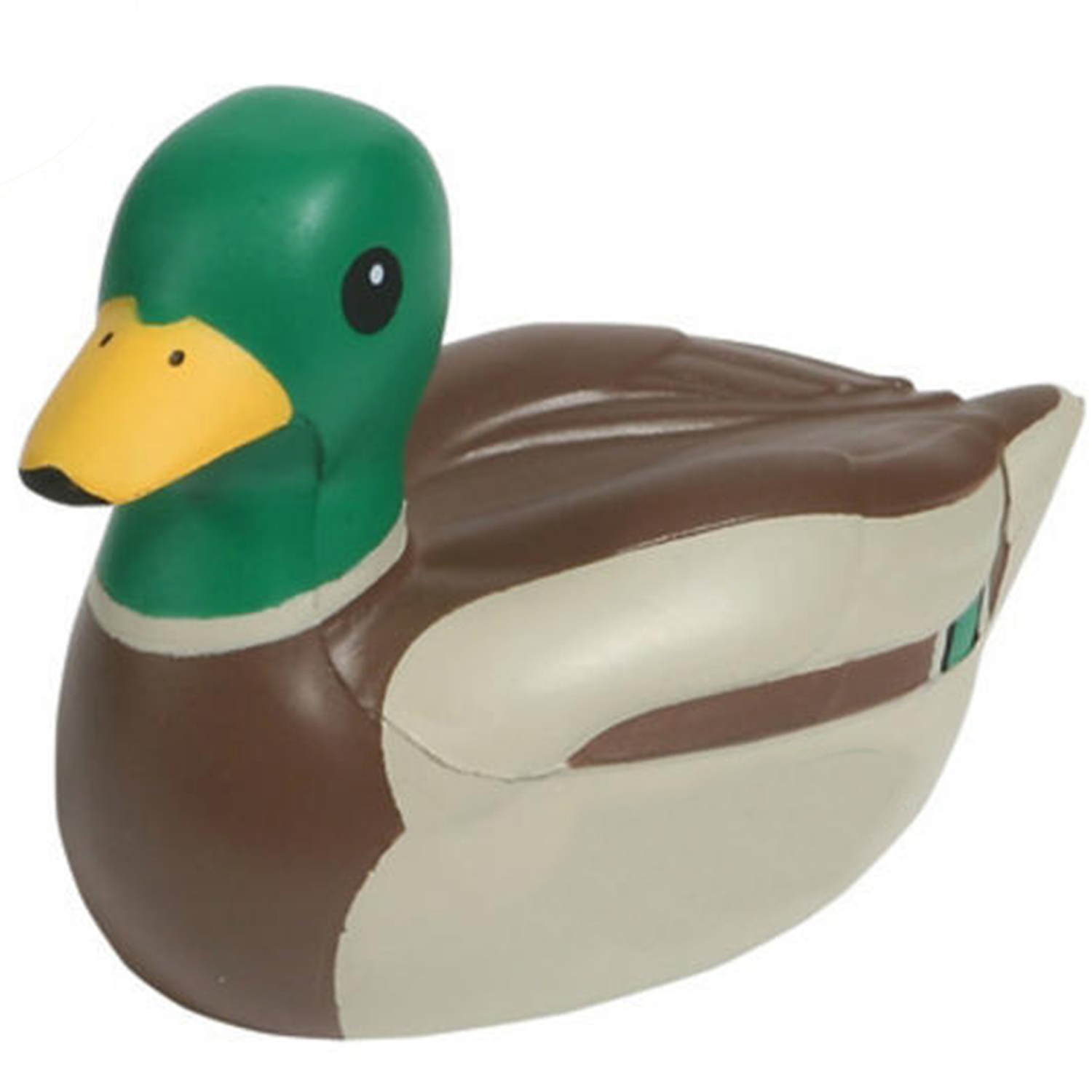PU Foam Mallard Duck Stress Reliever Toy 3