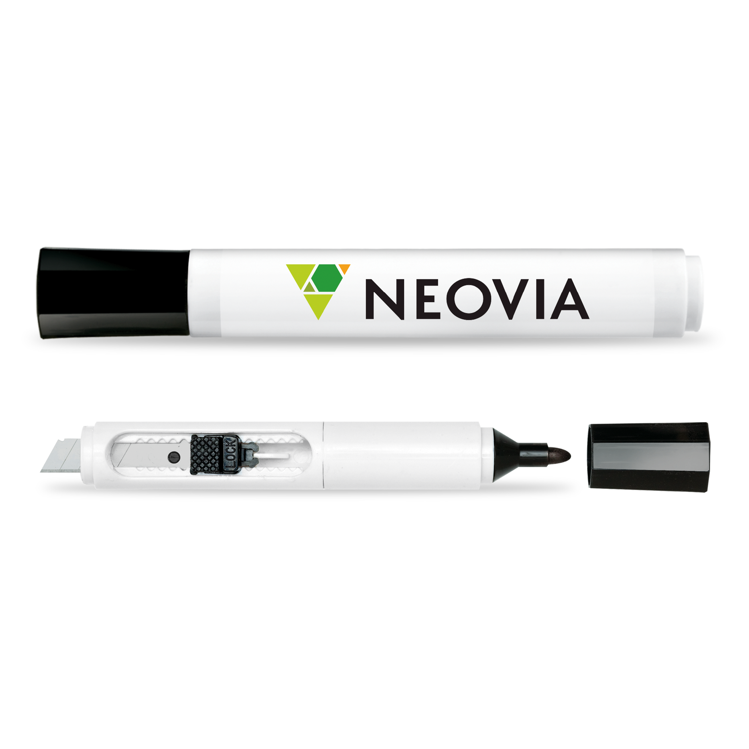 2-in-1 Marker/Cutter