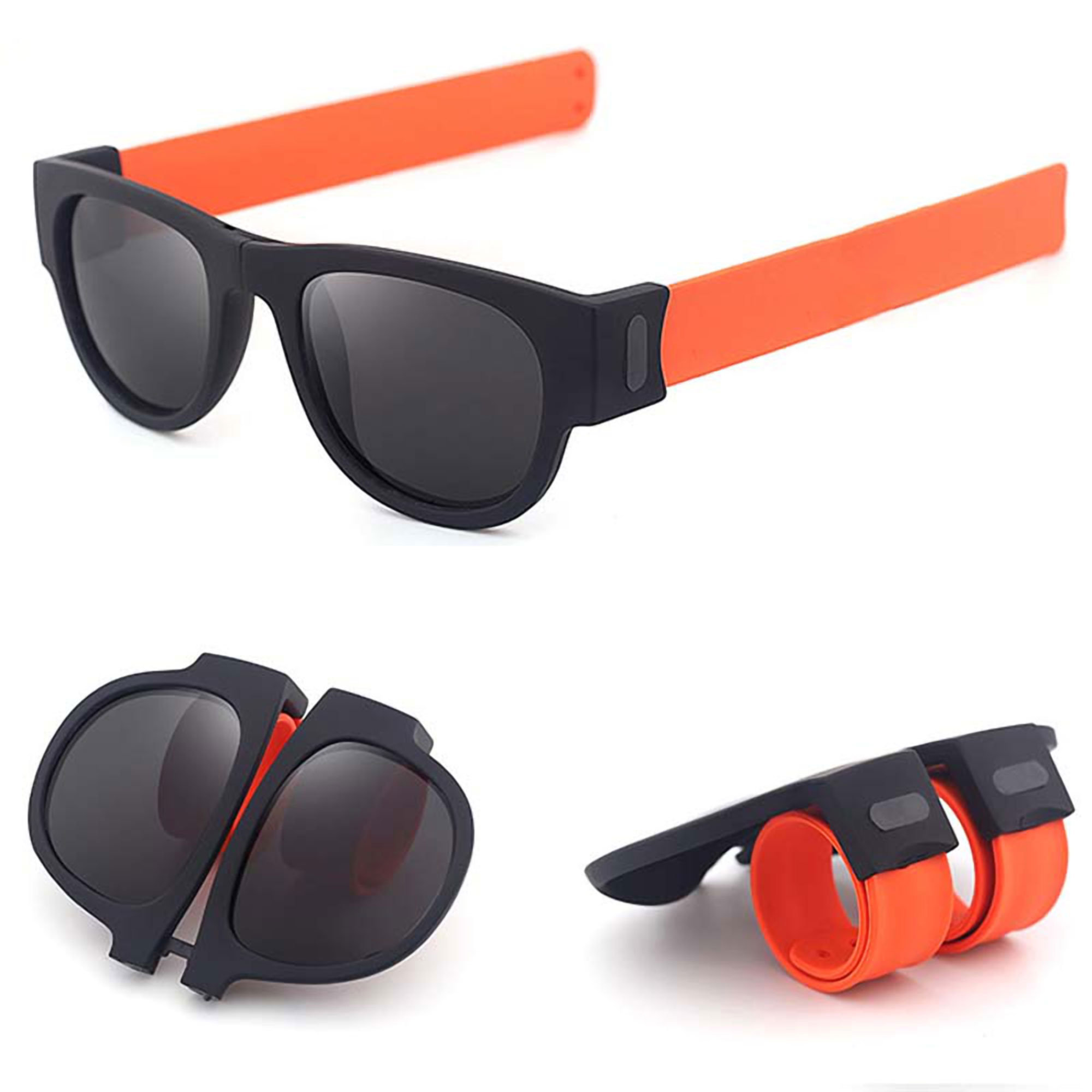 Adult Foldable & Snappable Sunglasses 5