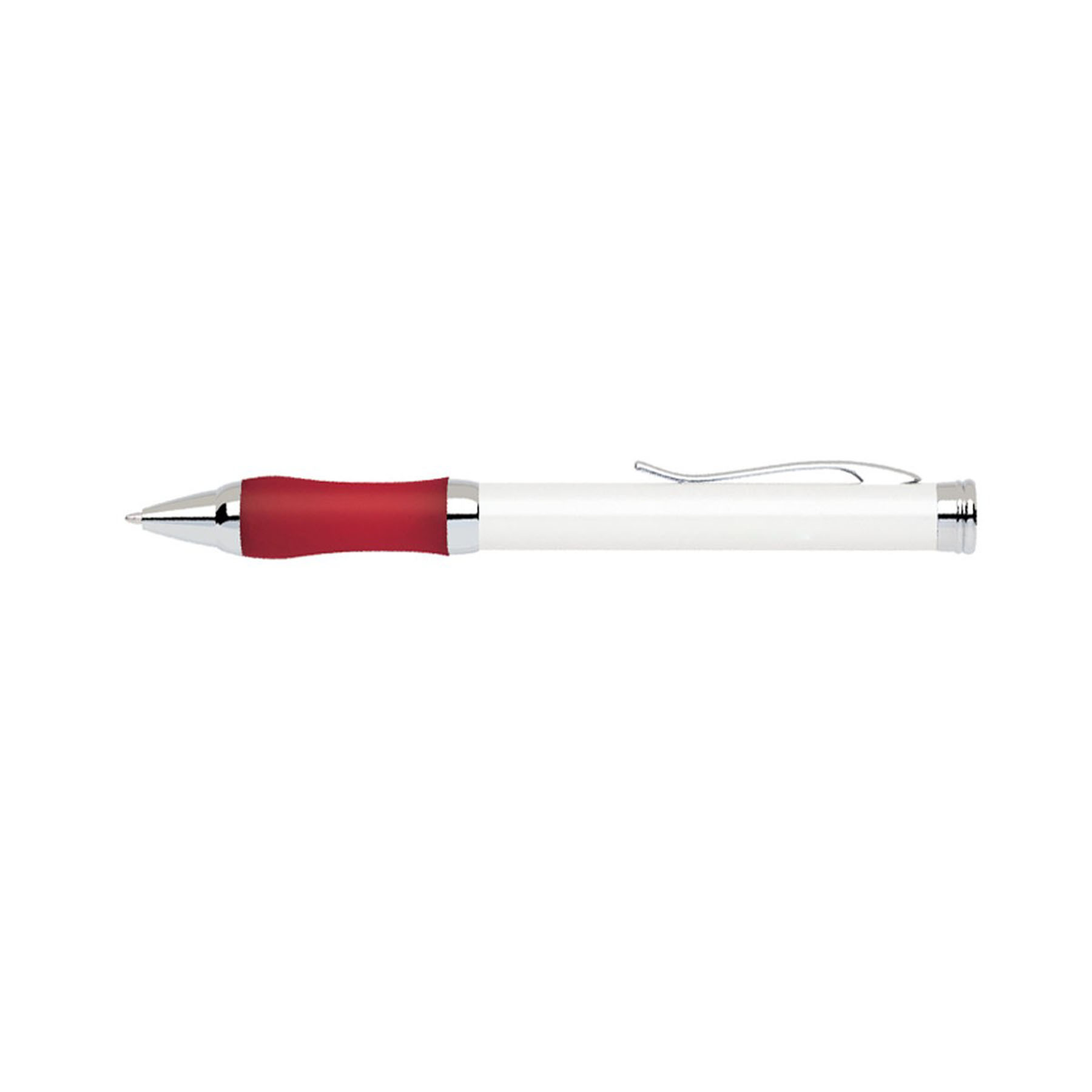 Twist Action Metal Ballpoint Pen 12