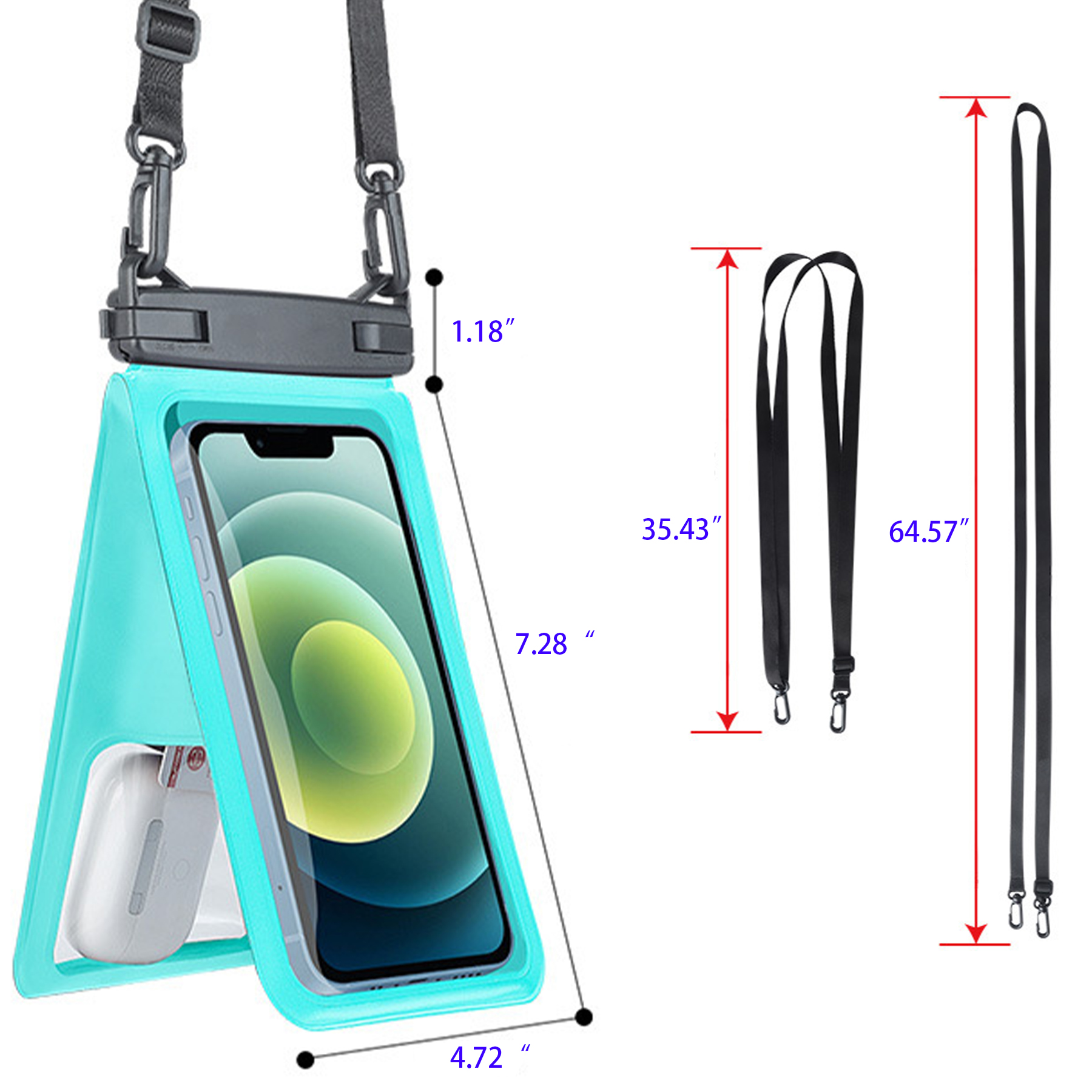 Waterproof Mobile Phone Case 2