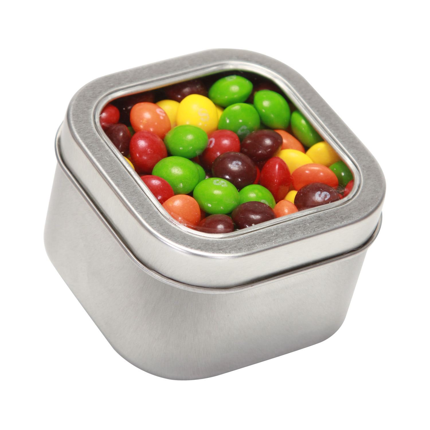 Large Square Window Tin Standard Fill 39