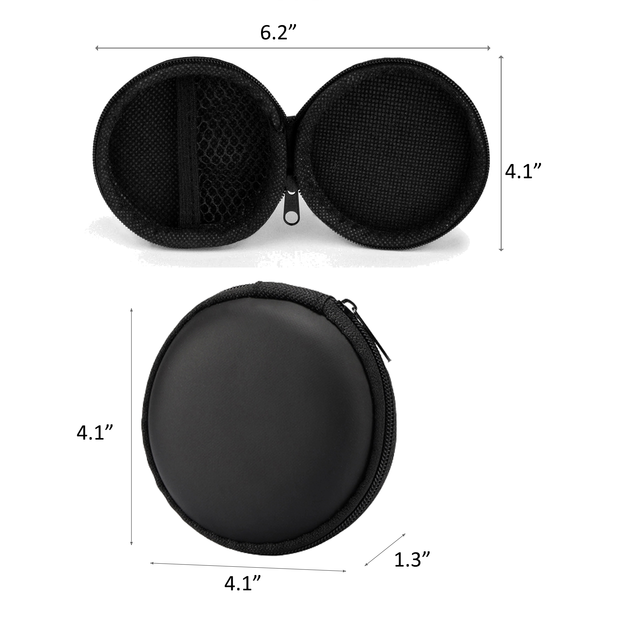 Earbuds Case Earphone Organizer Box 5