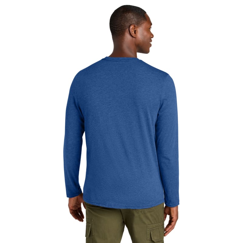 District Perfect Weight CVC Long Sleeve Tee 2