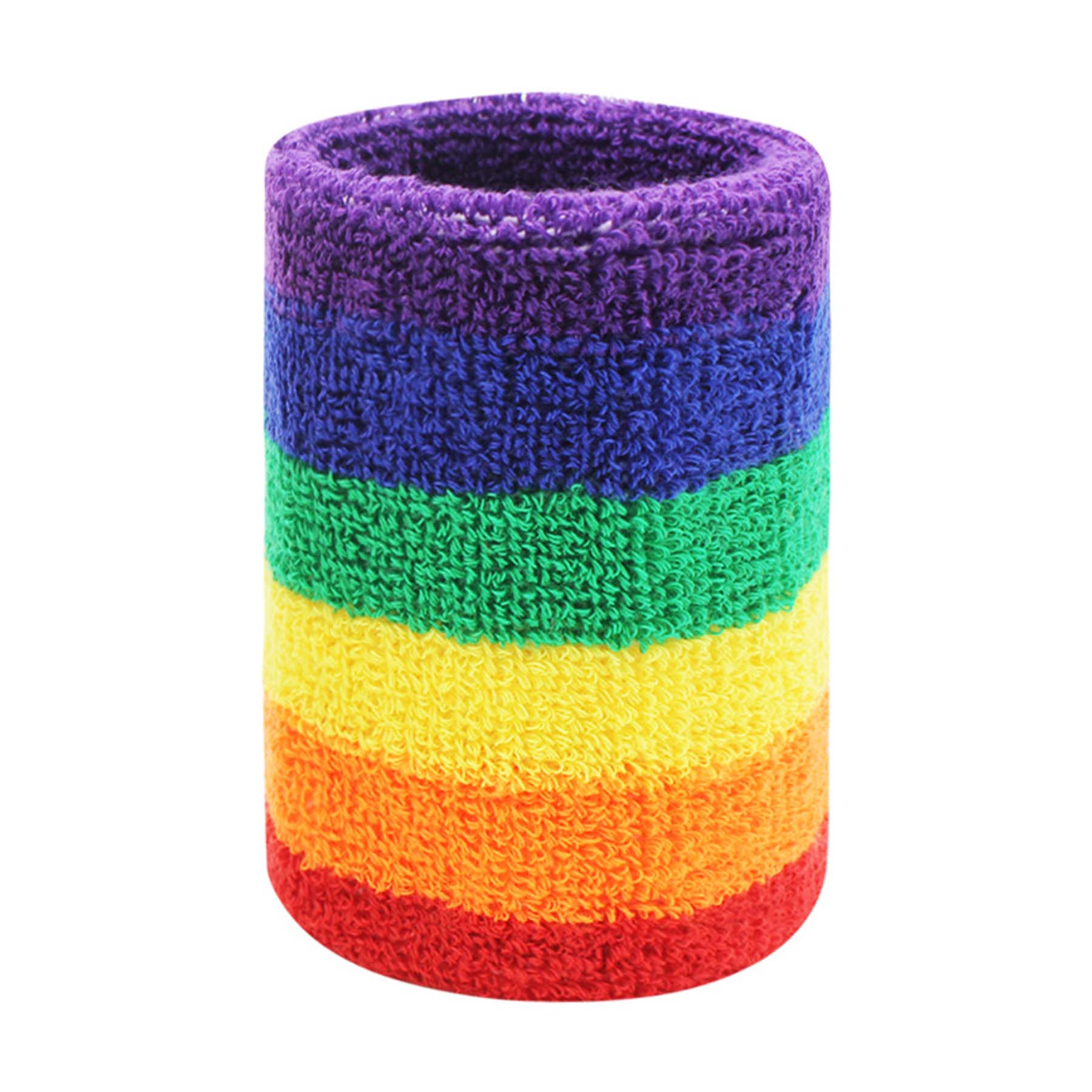 Colorful Sweatband for Wrist 4