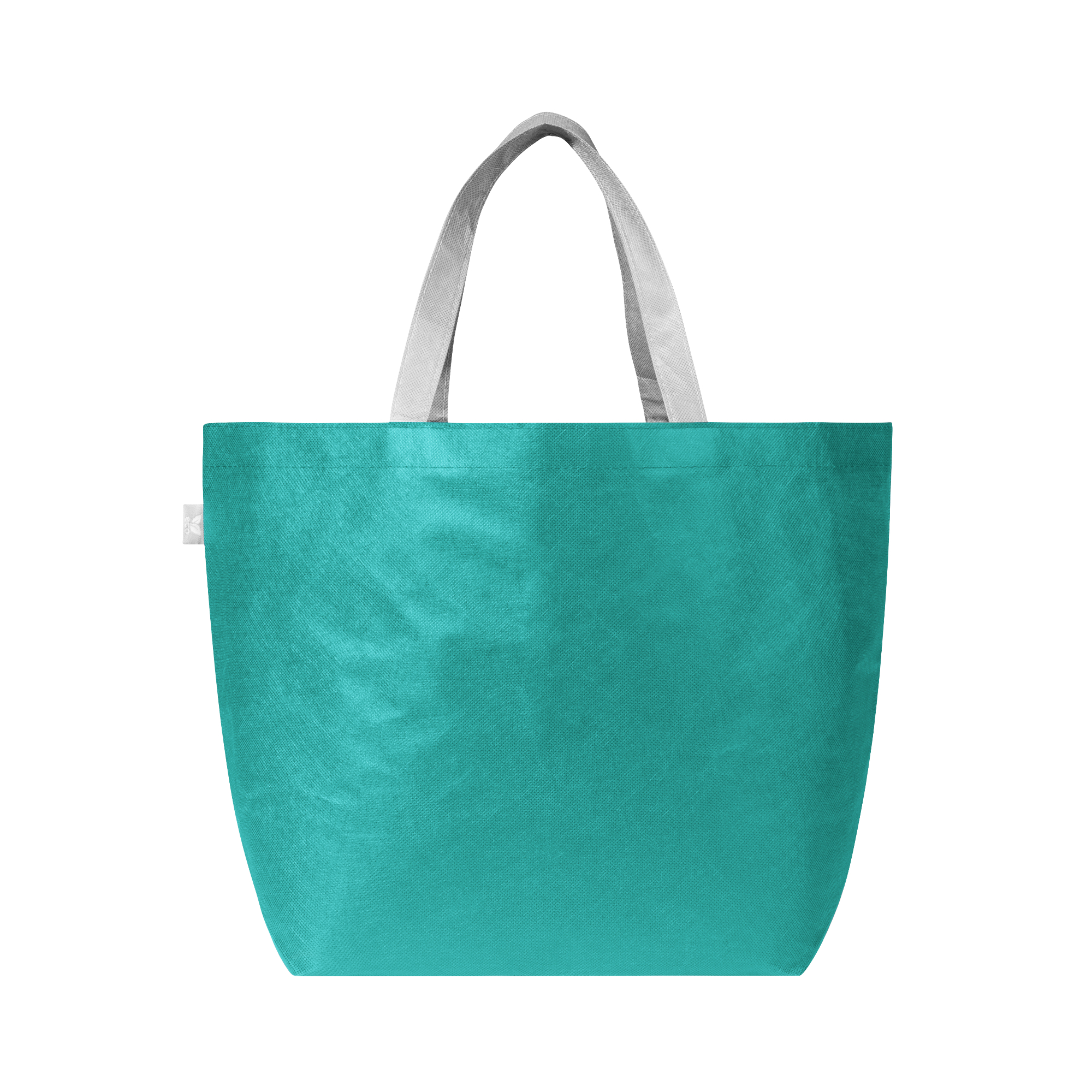 Julian RPET - Recycled Non-Woven Shopping Tote Bag 16