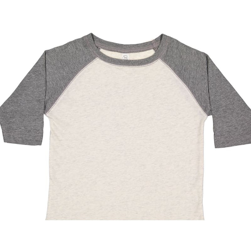 Rabbit Skins Toddler Baseball T-Shirt 6