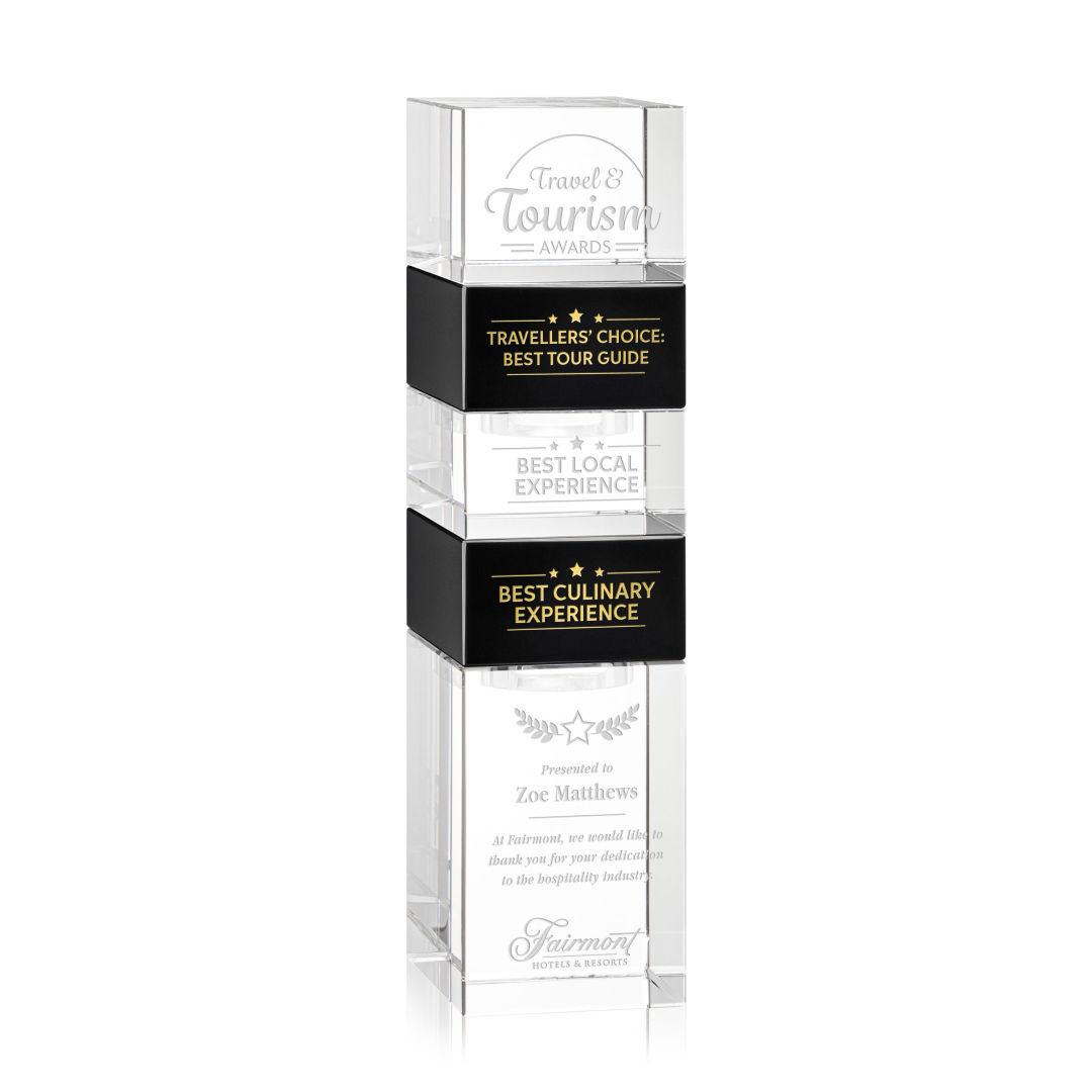Tofino Stacker Award - Clear 7