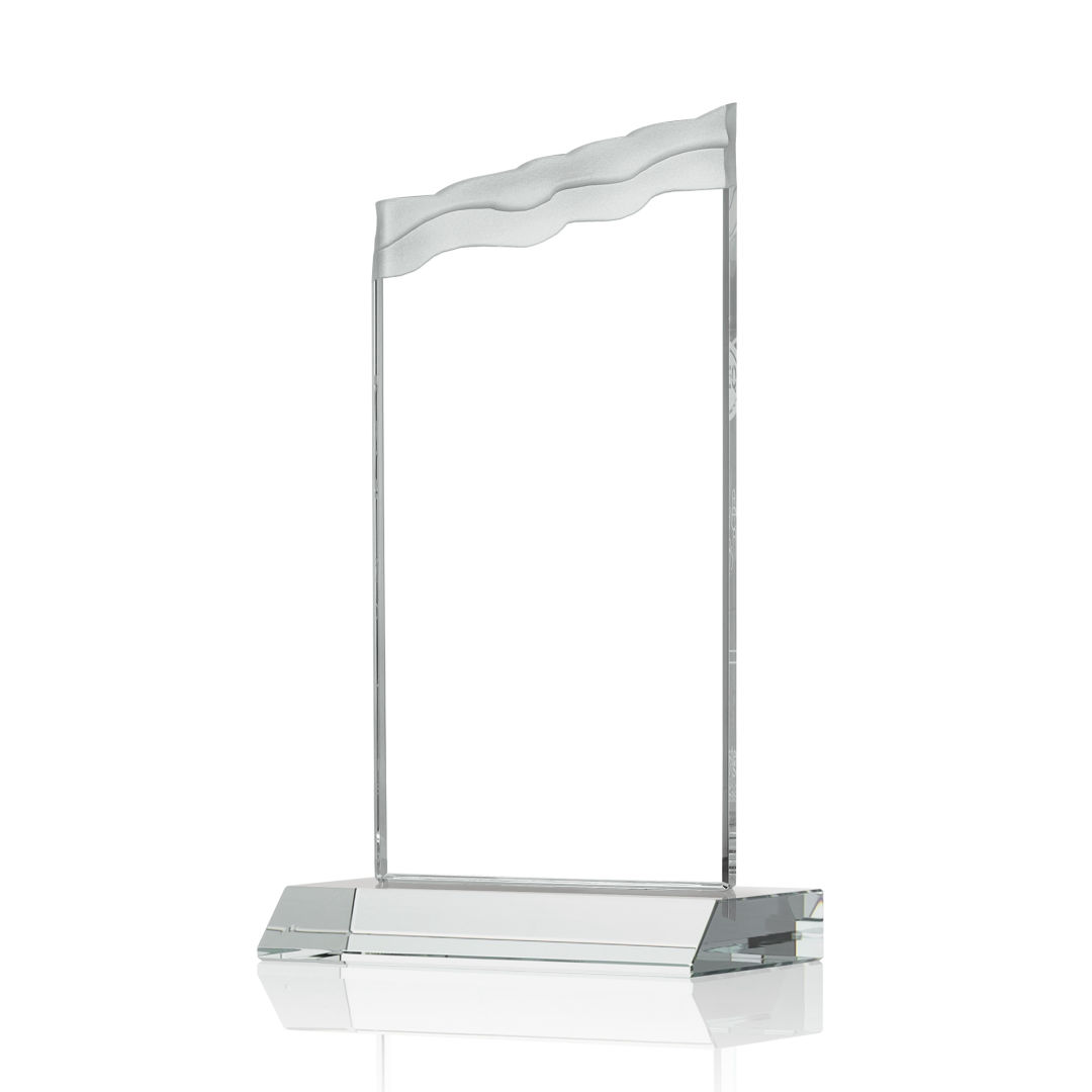Oakwood Award - Clear 7