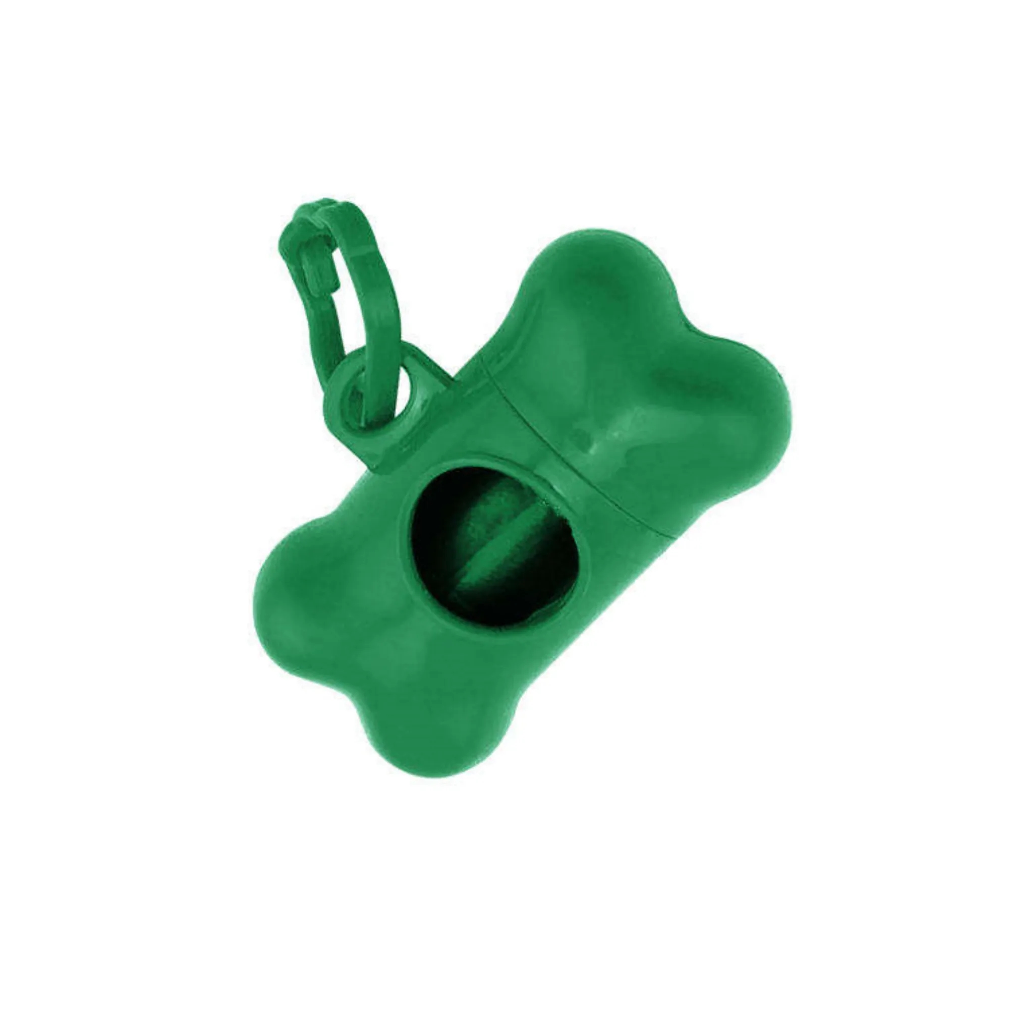 Dog Poop Bag Eco-friendly Pet Bone Rubbish Box 10