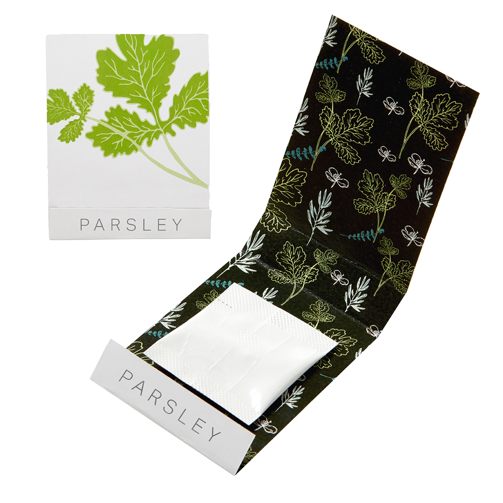 Parsley Seed Matchbook 3
