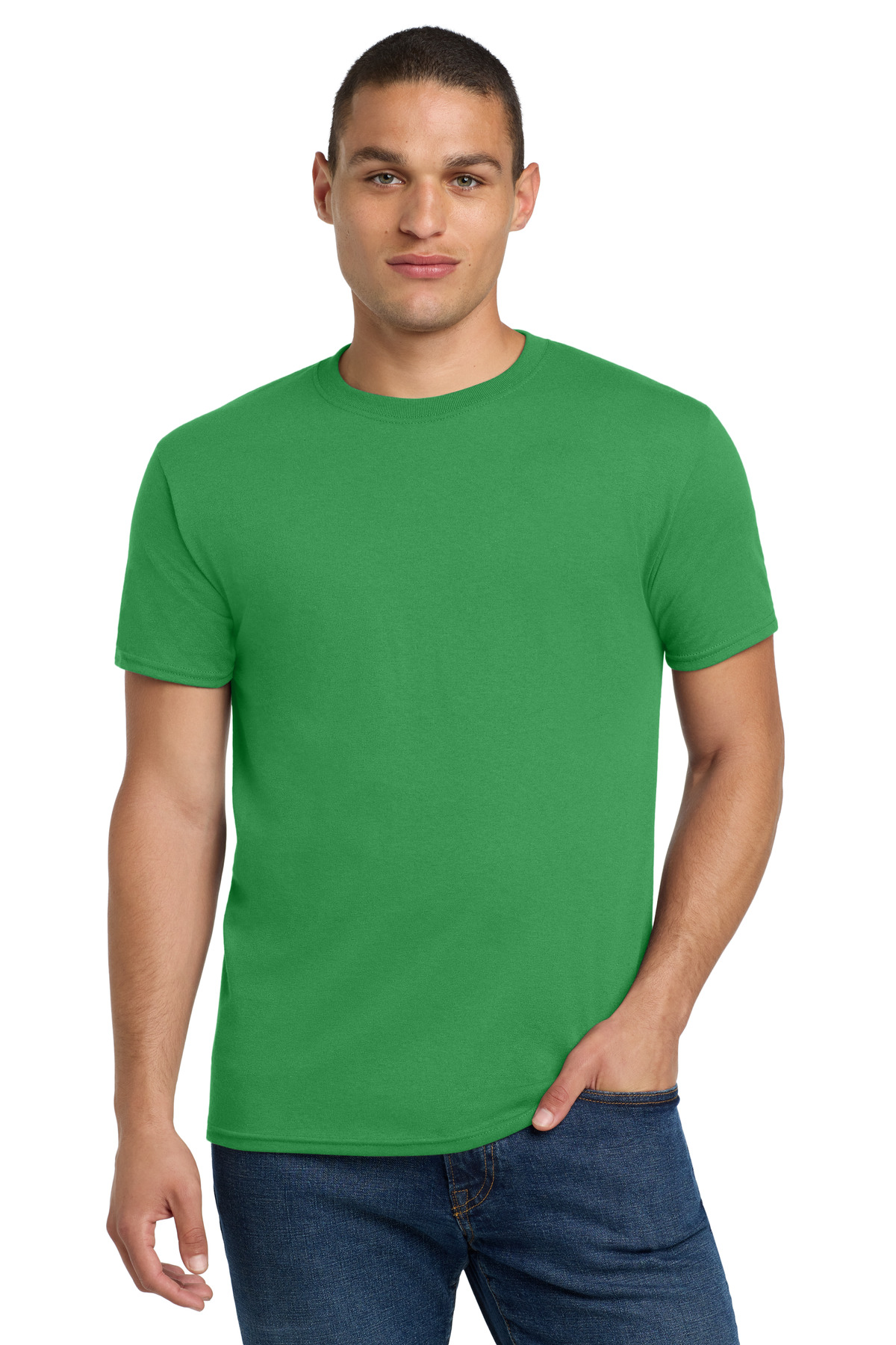 Jerzees - Dri-Power 50/50 Cotton/Poly T-Shirt. 29M 152