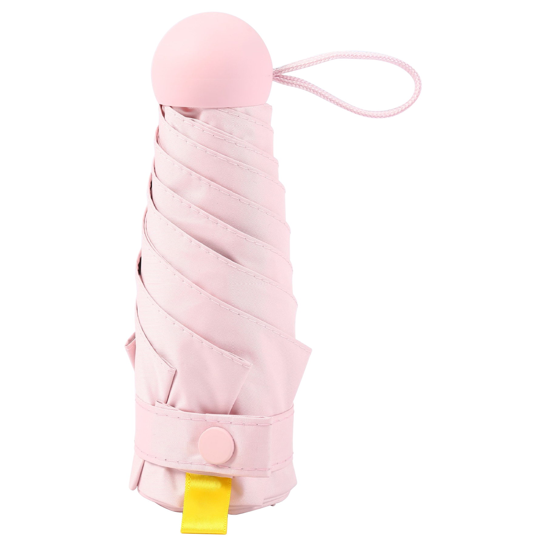 Mini Travel Sun And Rain Umbrella 8