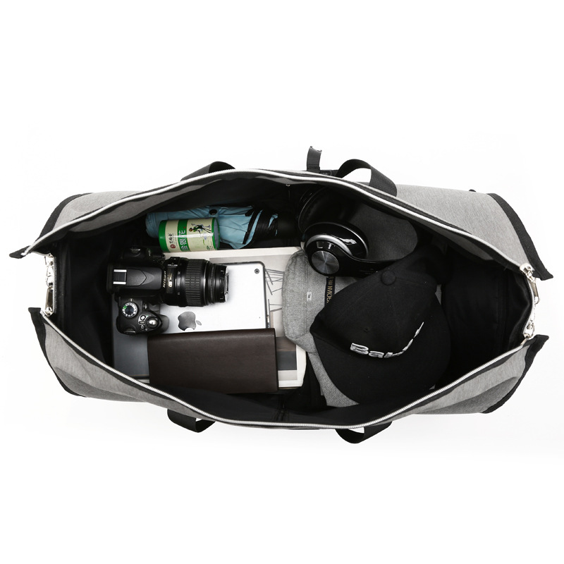 Large Capacity Foldable Duffle Bag 5