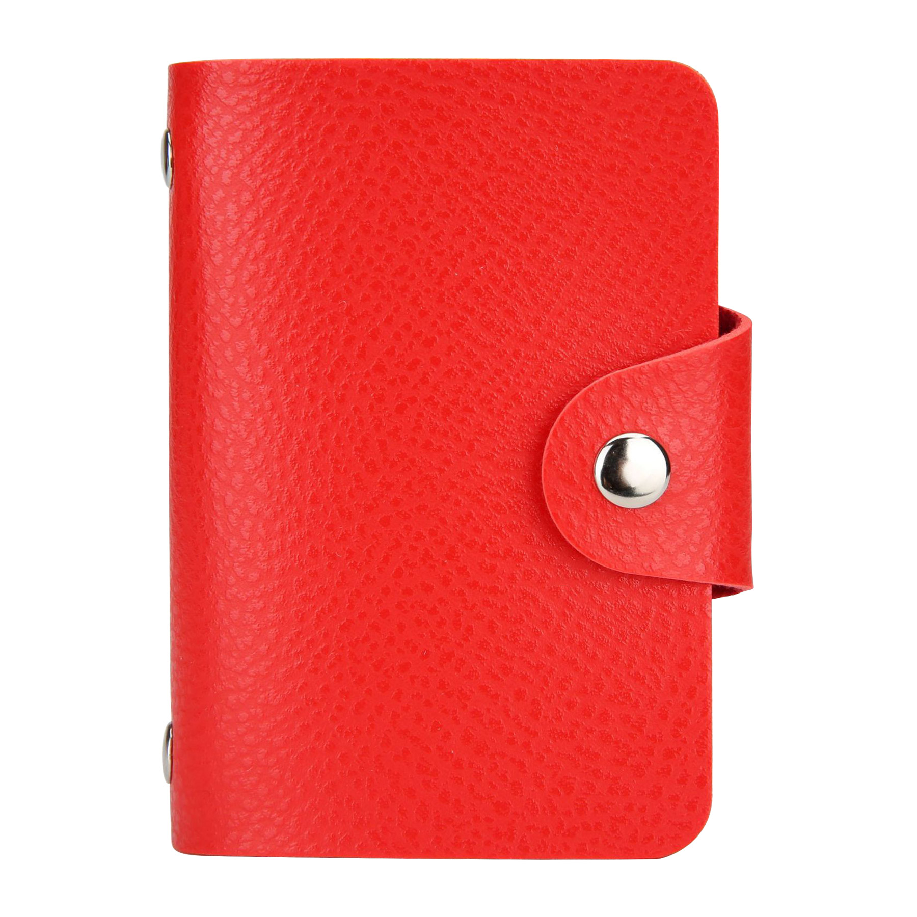 PU Leather Credit Card Holder 2