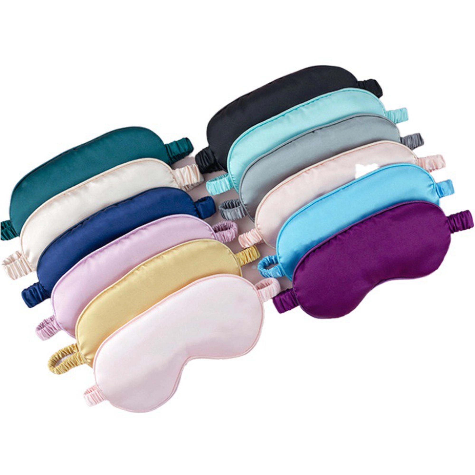 Breathable blackout eye mask 2