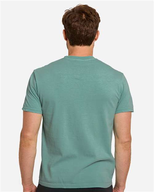 Unisex Colors Garment-Dyed T-Shirt - C1200 175