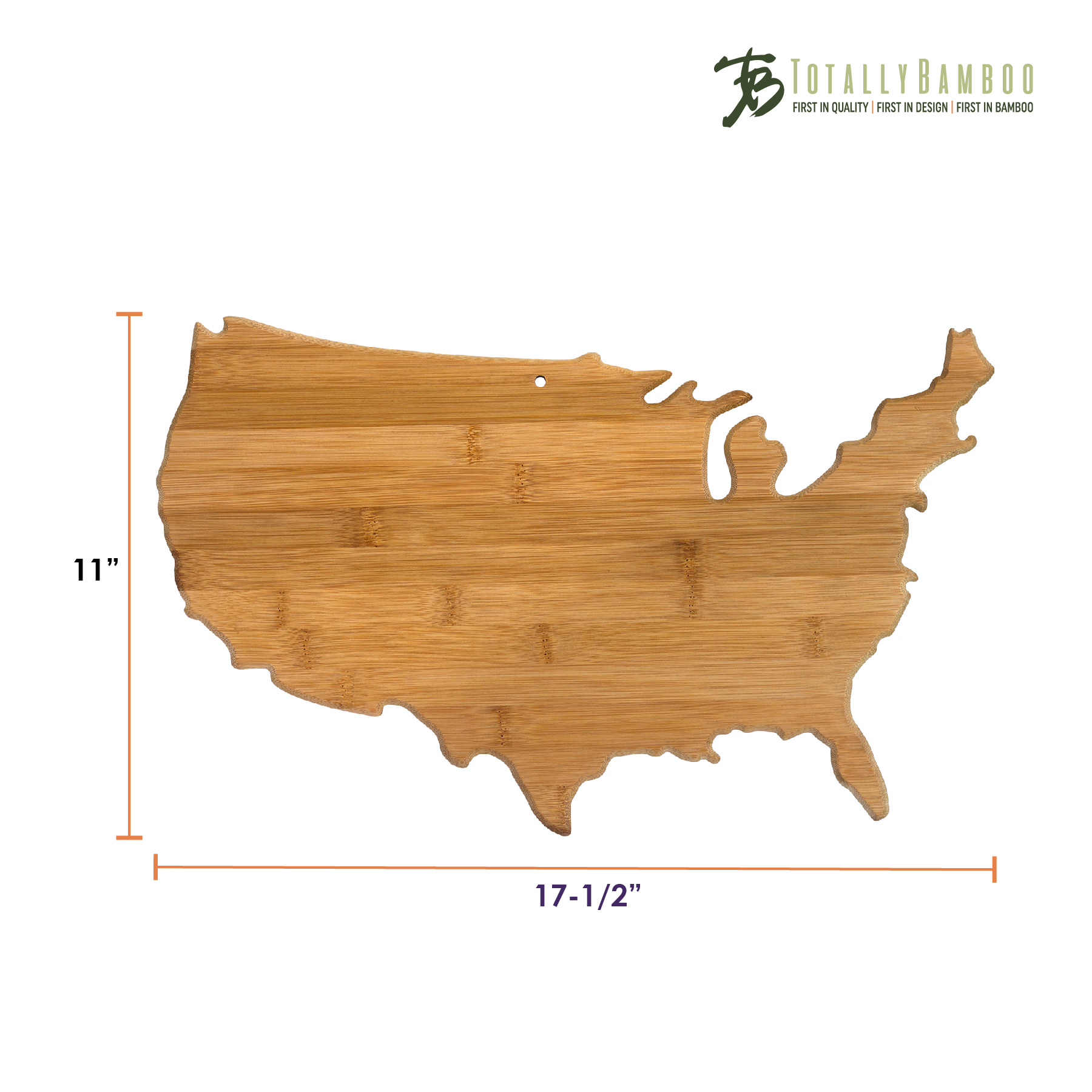 USA Cutting and Serving Board 8