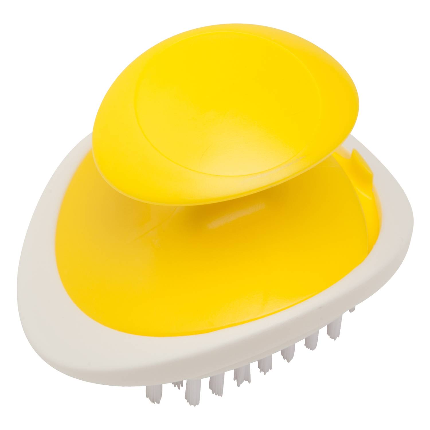 Vegetable and Fruit Brush with Handle 6
