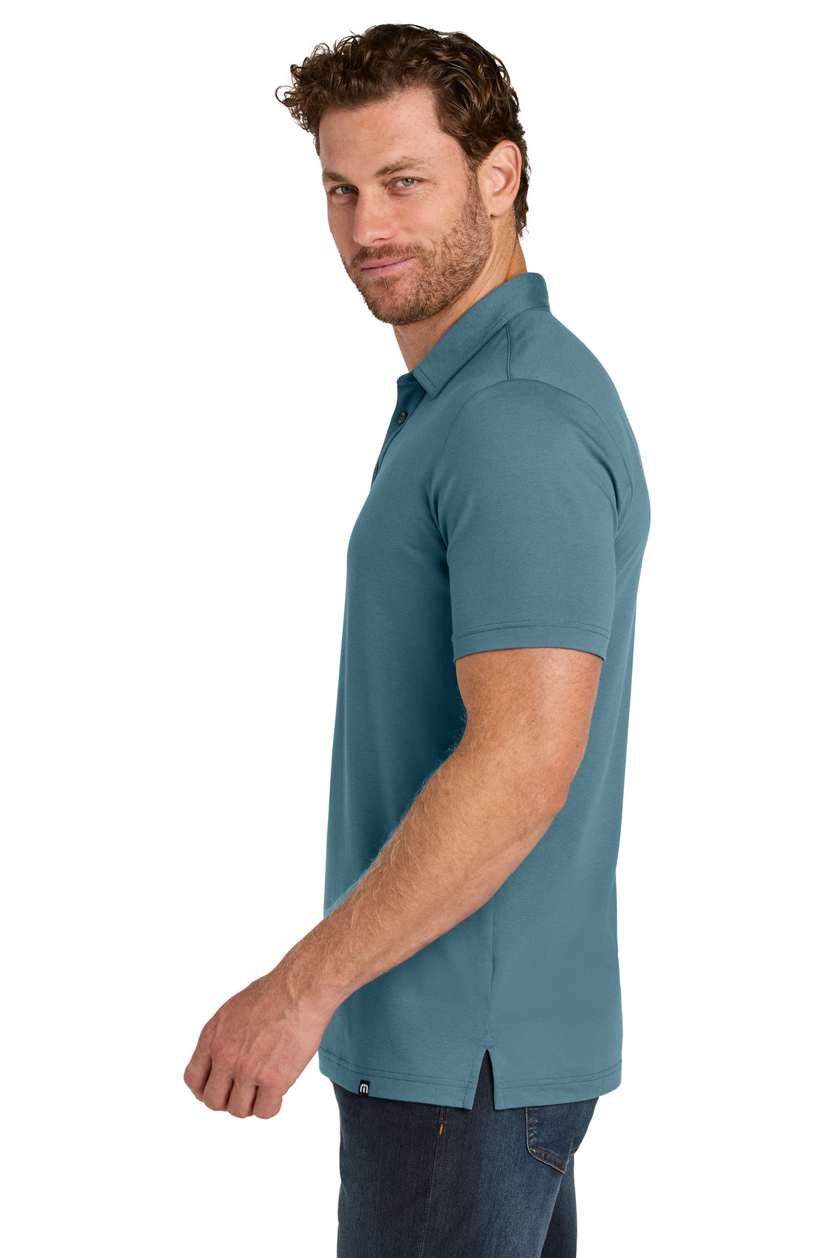 TravisMathew Glenview Solid Polo TMA41461 10