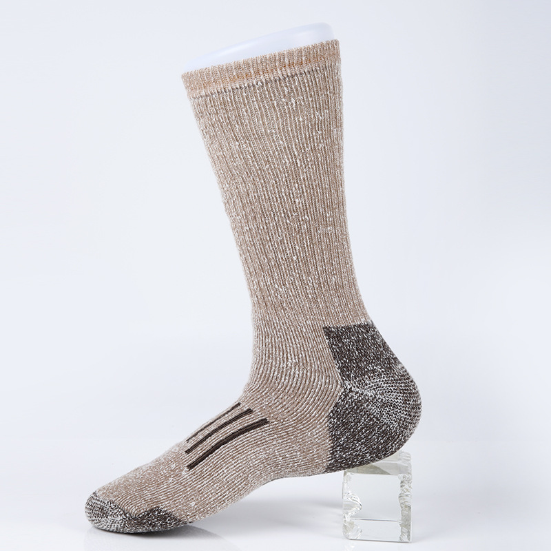 Man and Womens Merino Wool Hiking Socks 4