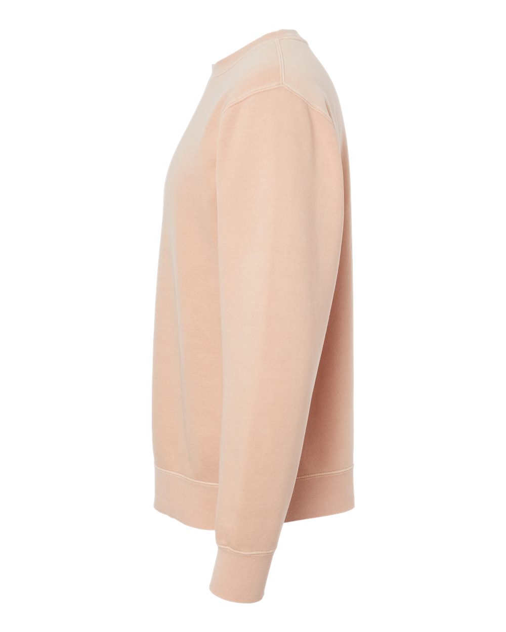 Unisex Midweight Pigment-Dyed Crewneck Sweatshirt - PRM3500 33