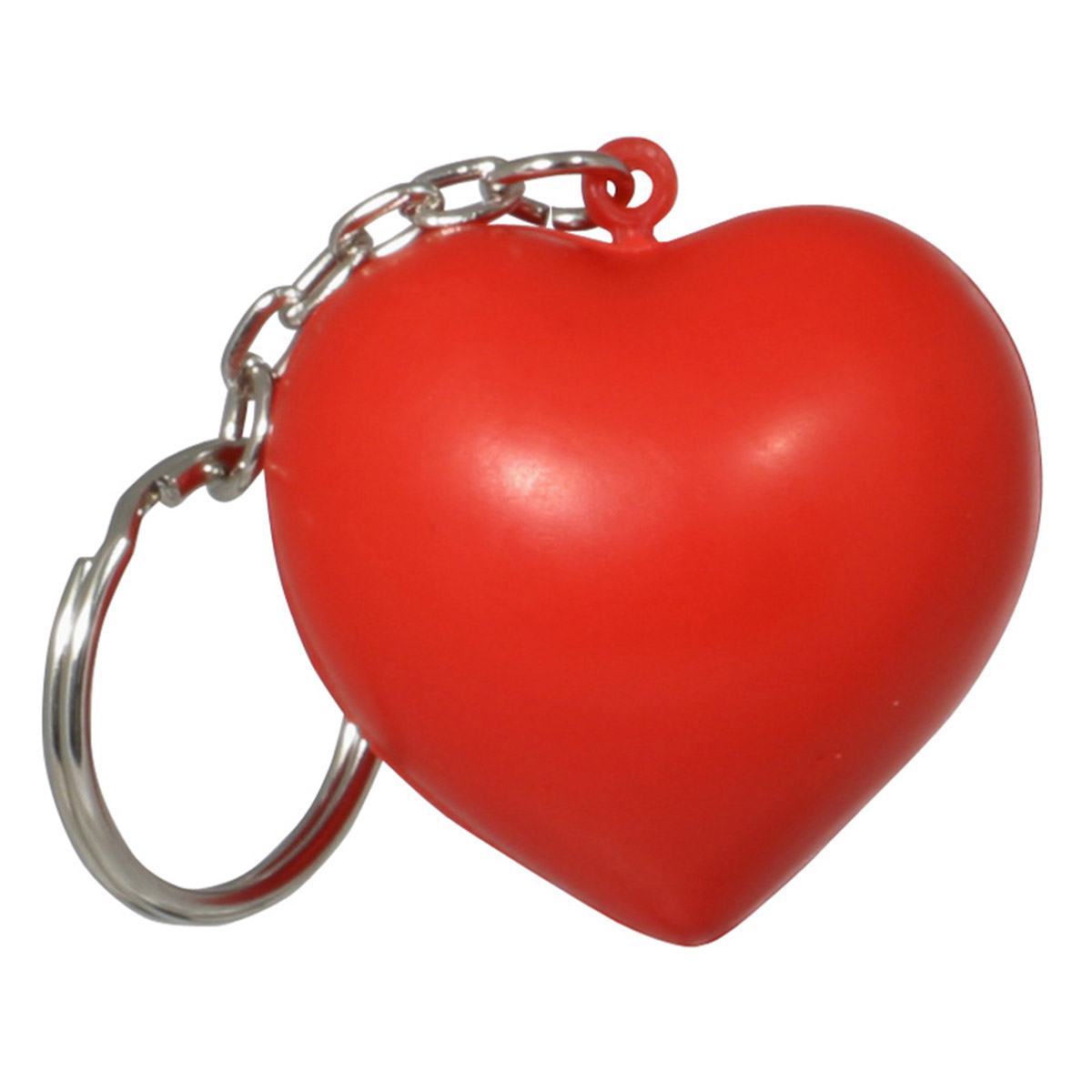Valentine Heart Stress Reliever Key Chain 3