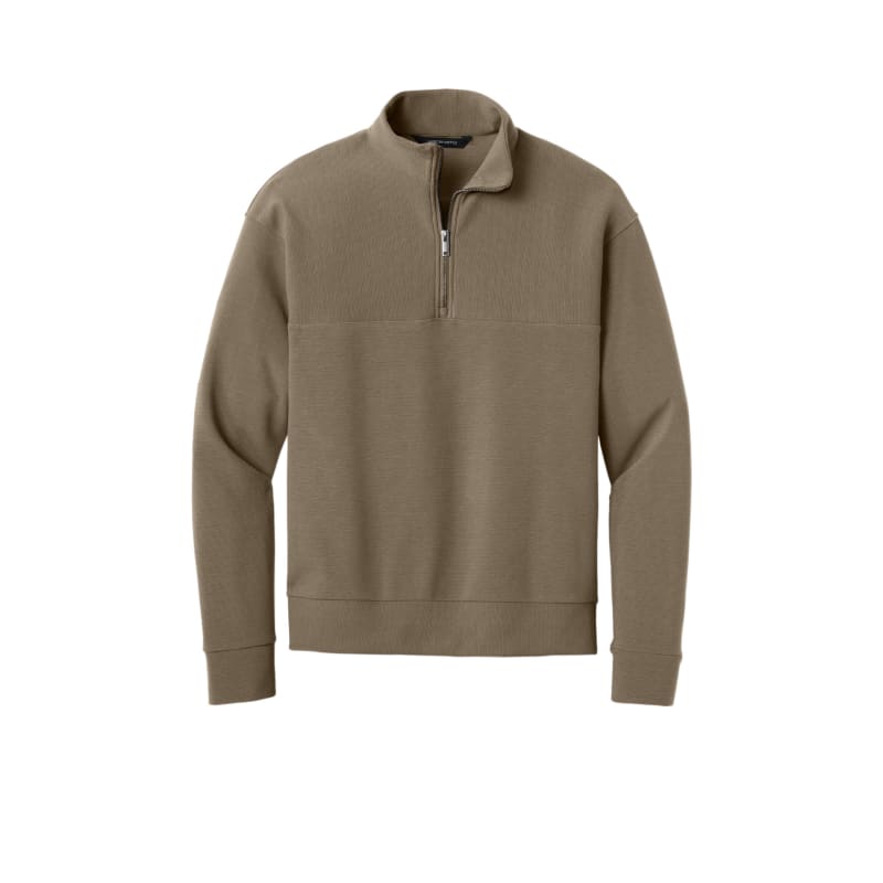 Mercer+Mettle Linear Texture 1/4-Zip 3