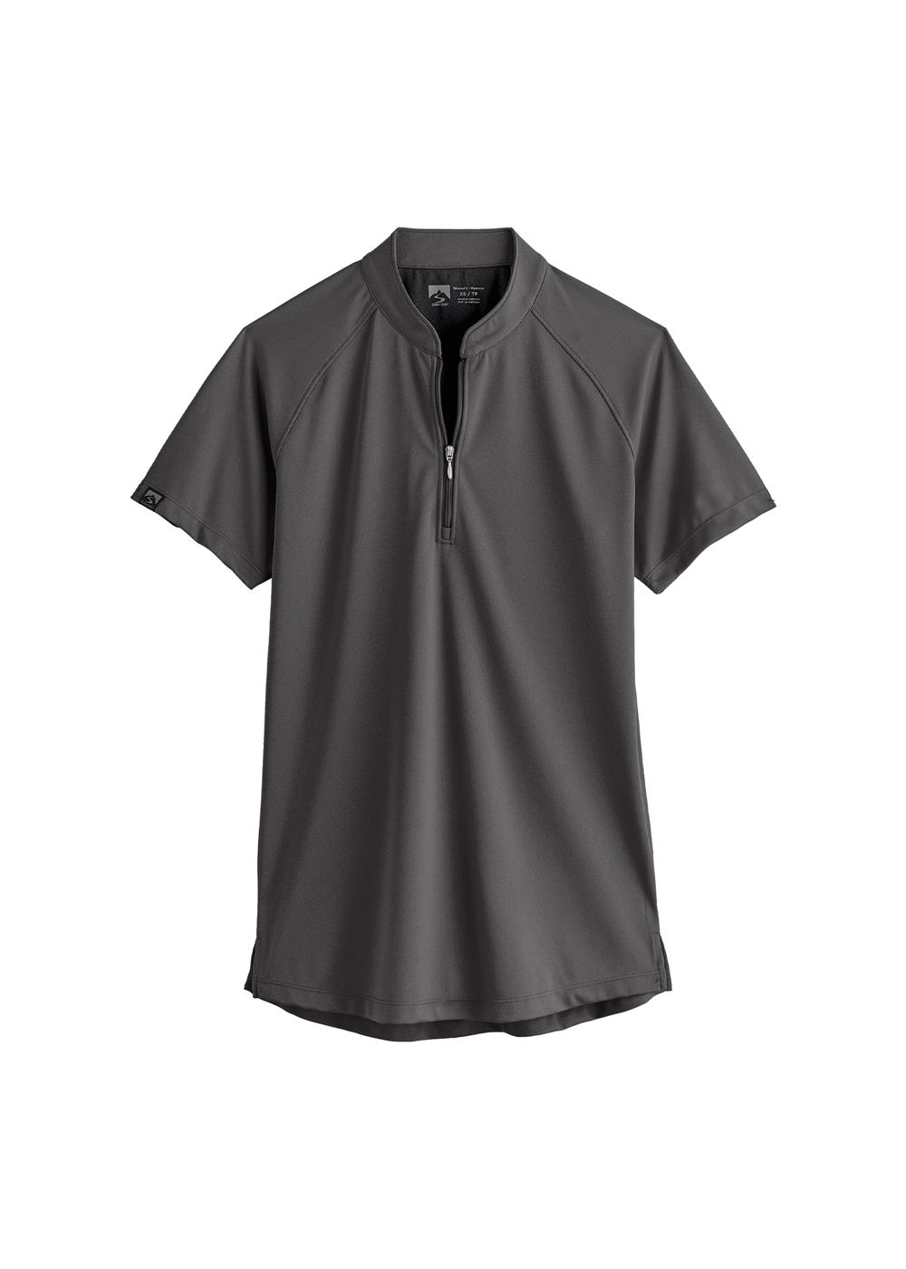 Storm Creek Women's Visionary III Solid Short Sleeve Polo 6