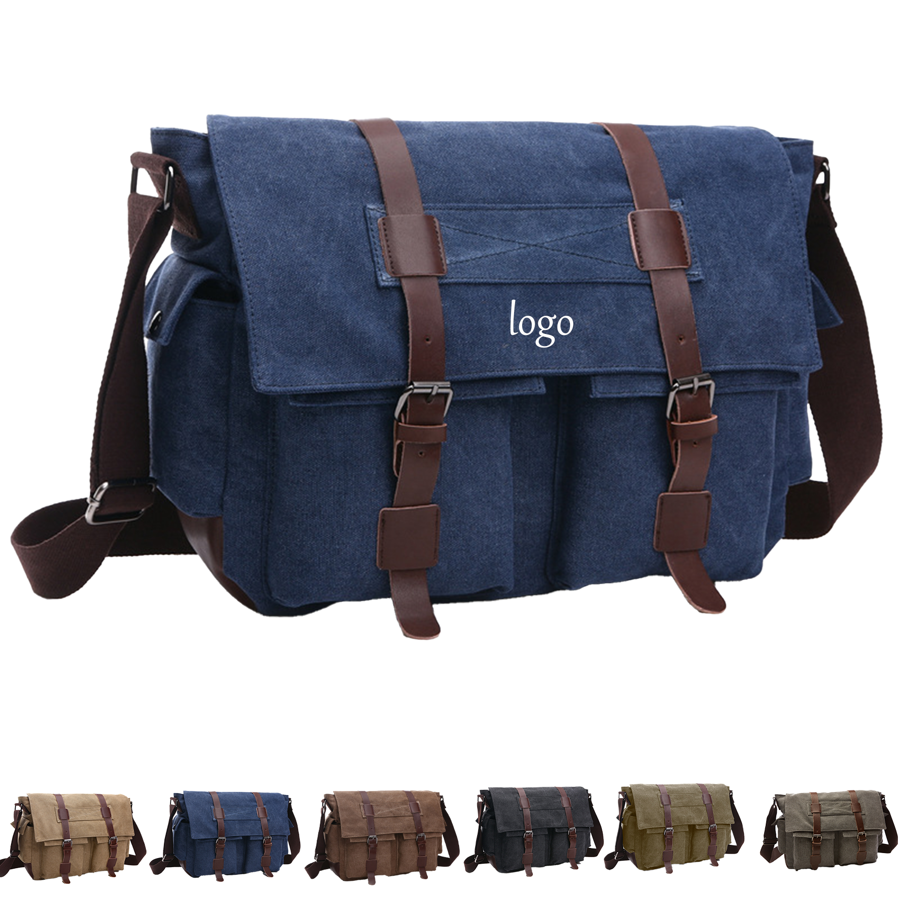 Vintage Shoulder Bag 7