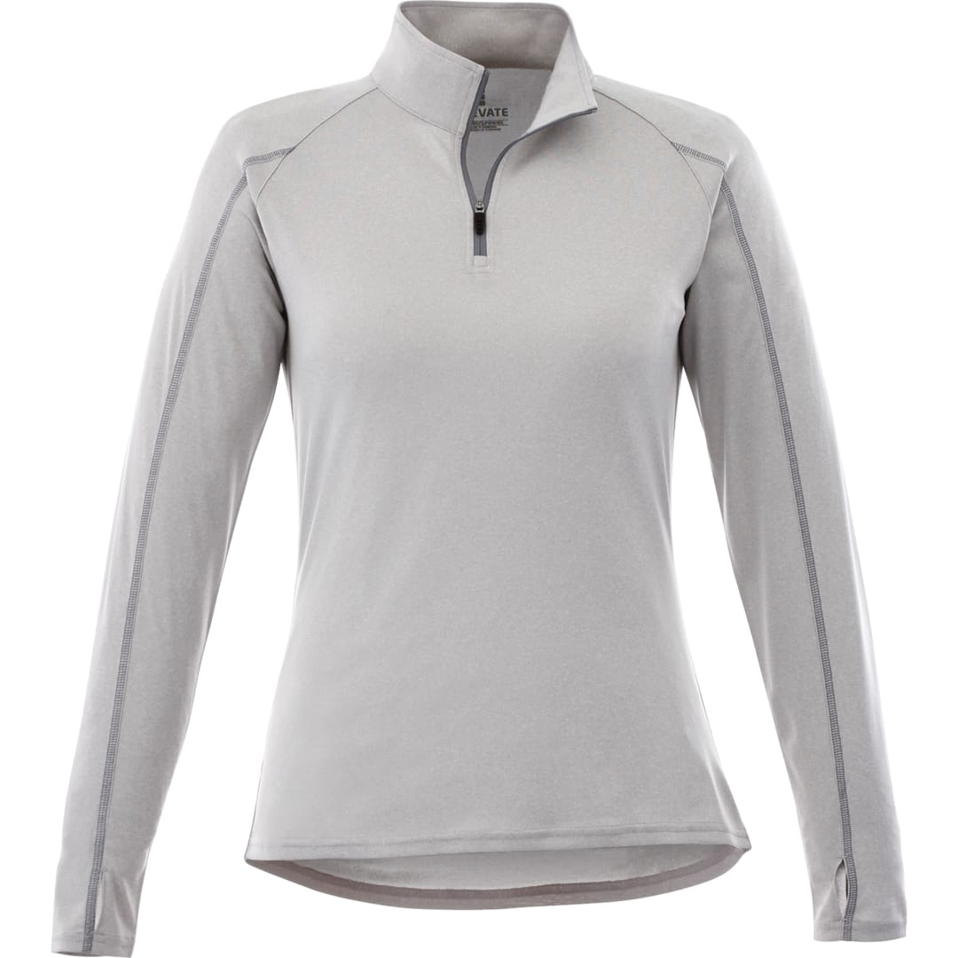 Women's TAZA Knit Quarter Zip 58