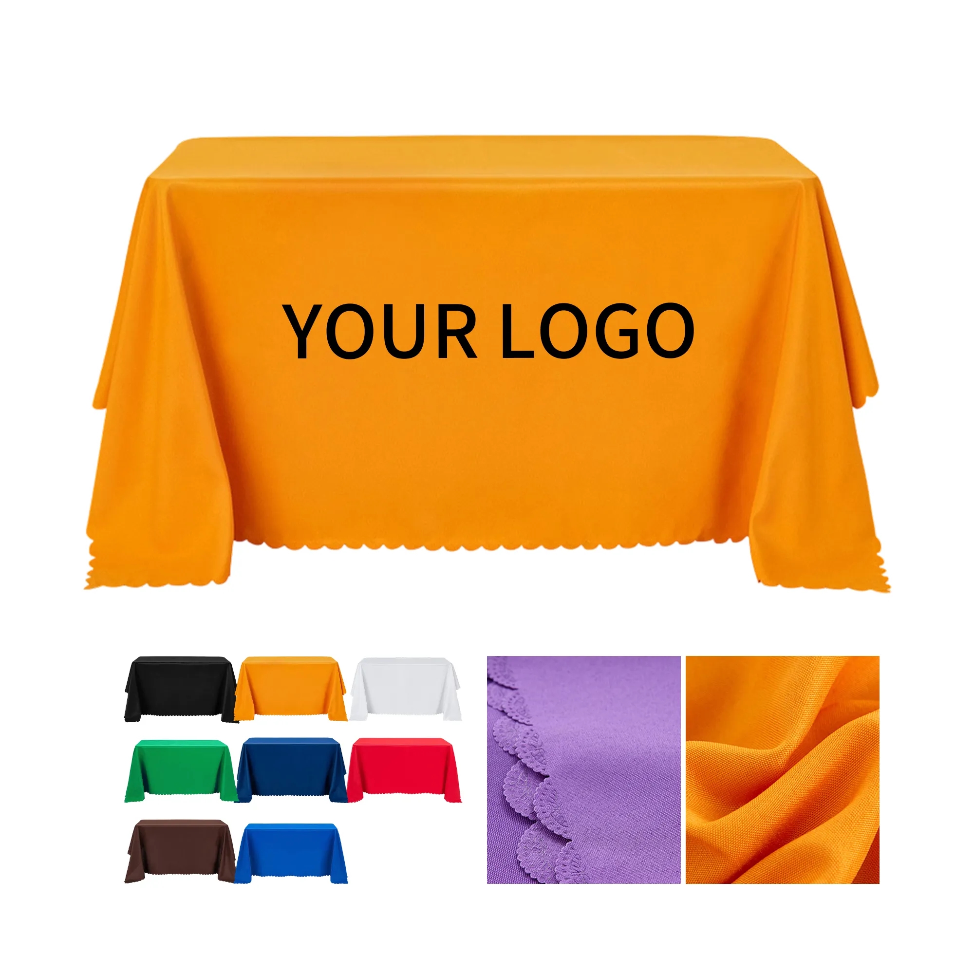 Custom 130x88 Table Throw 9