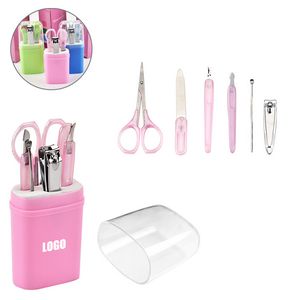 6 Pieces Manicure Set 4