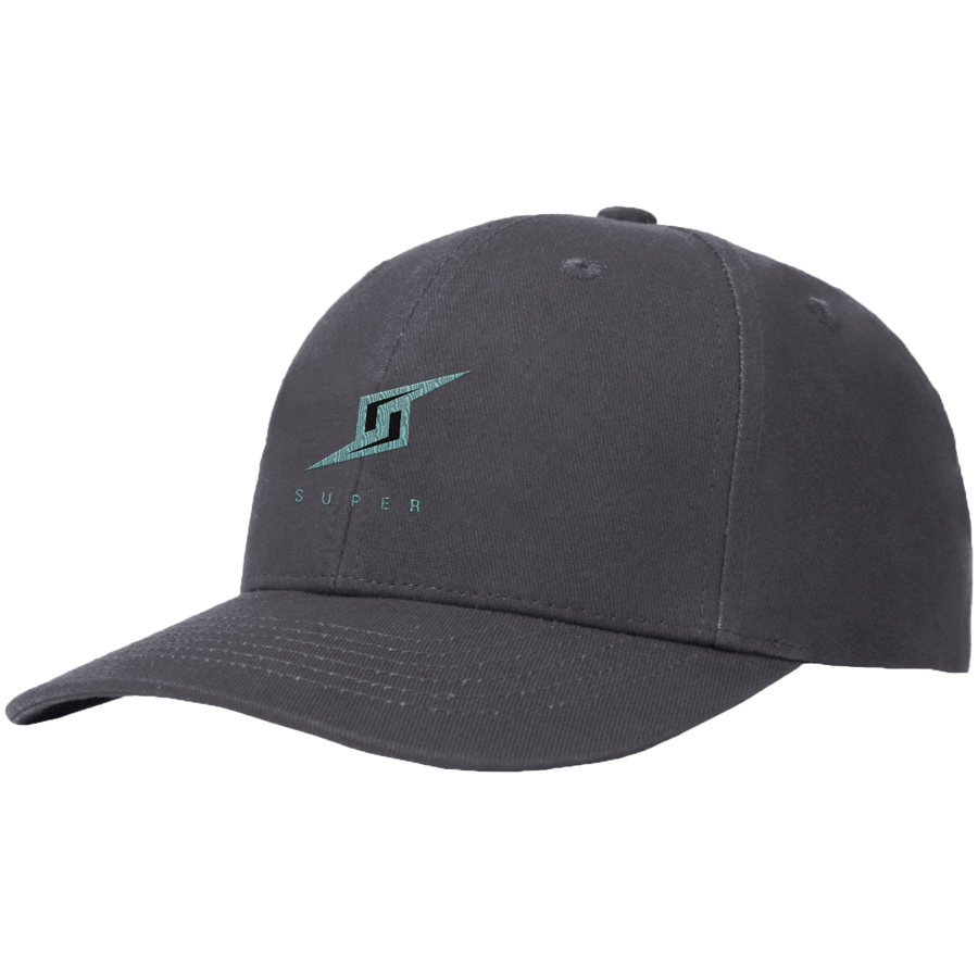 Premium Custom Cotton Twill 6 Panel Cap