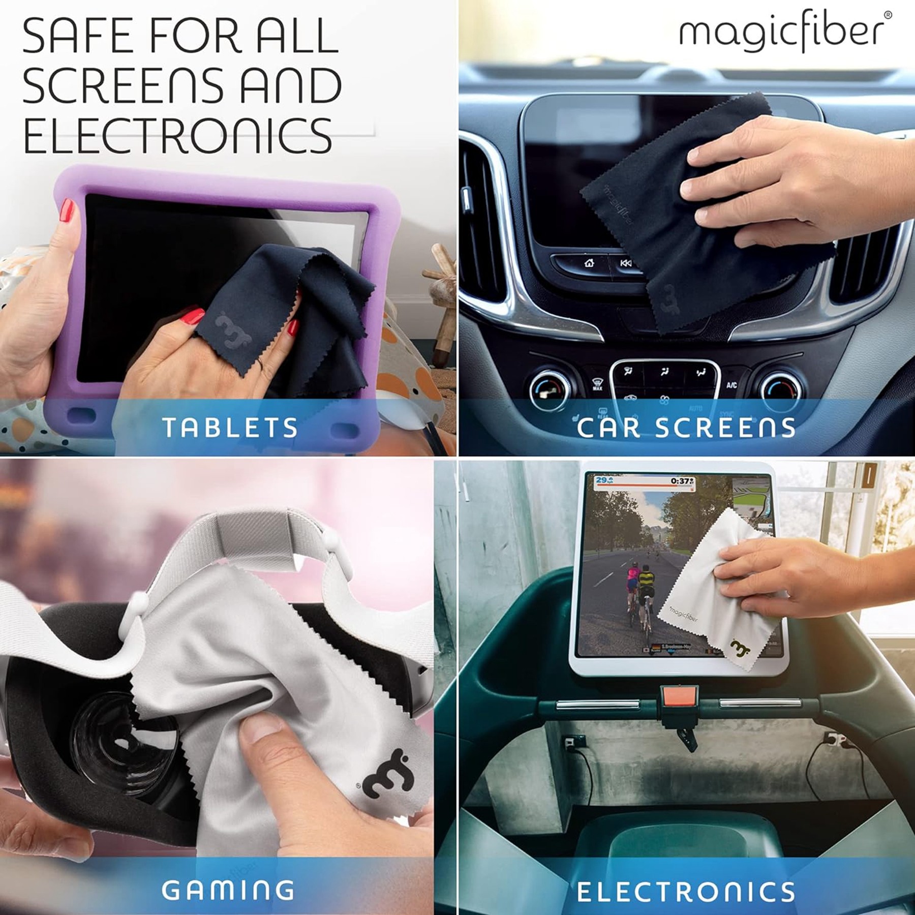 Microfiber Clean Cloth 3
