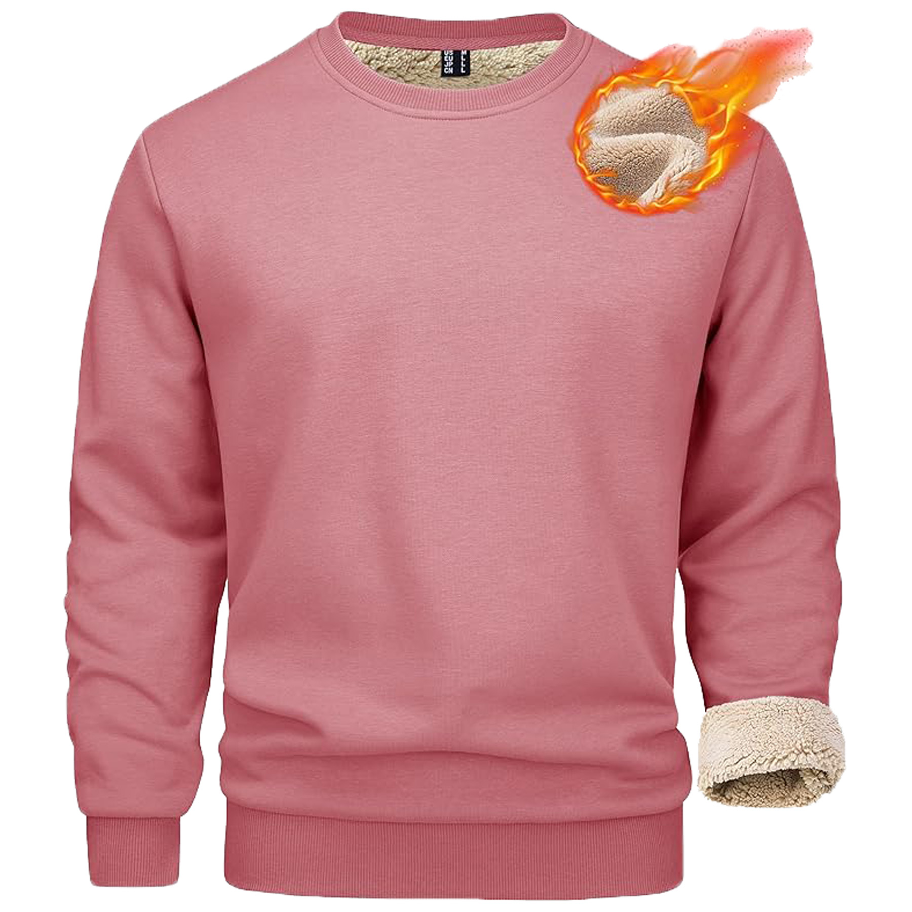 Sweatshirts, custom hoodie or sweatshirt with logo imprint 12