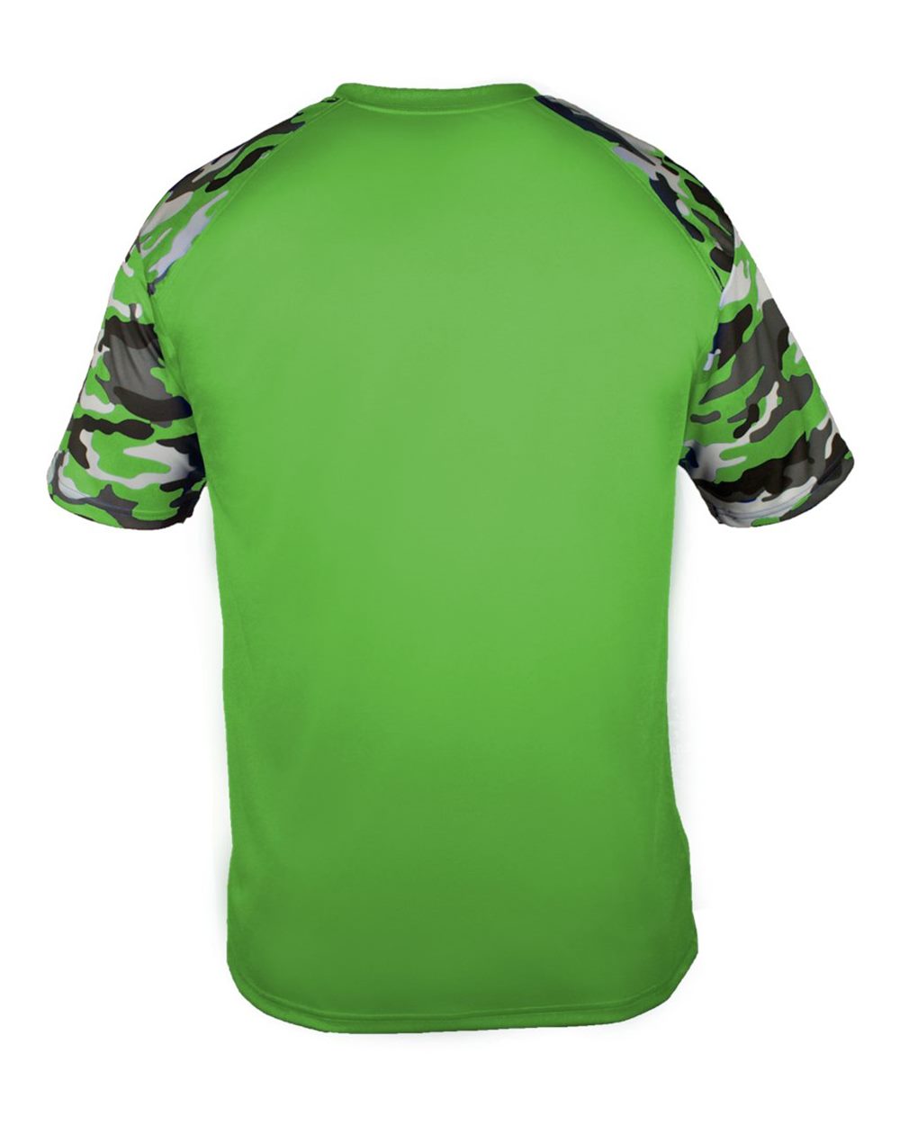 Youth Camo Sport T-Shirt - 2141 15