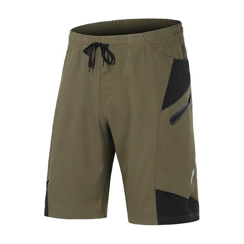 3D Padding Lightweight Bicycle Biker Shorts 2