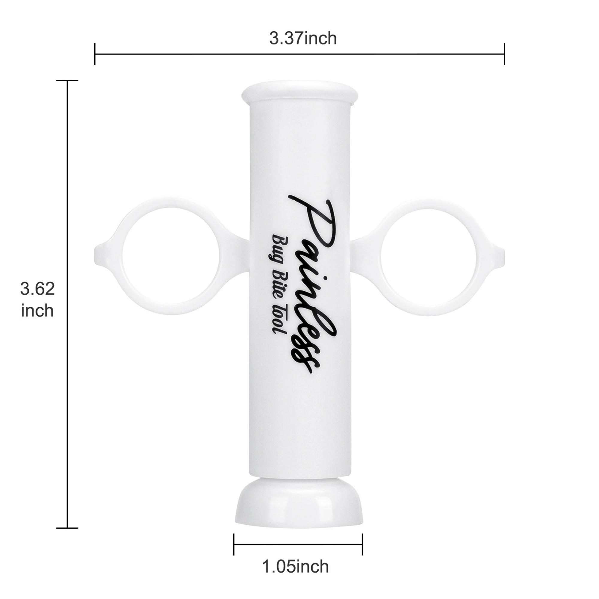 Bee Sting Tools-Bite Relief Venom Extractor Suction Pump 3