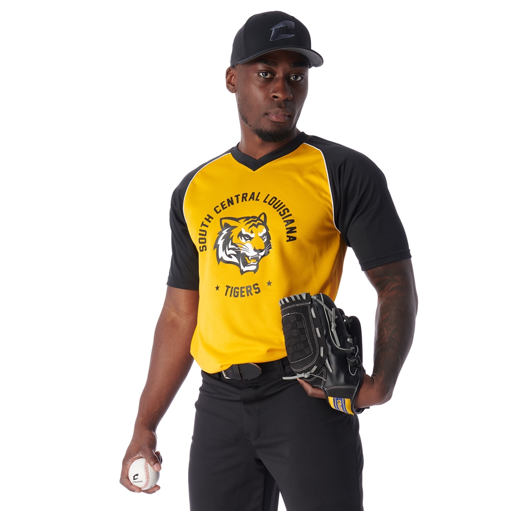 Bunt Light Weight Mesh Jersey 8