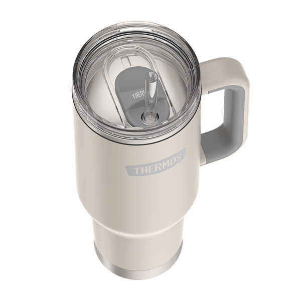 Thermos 40oz Stainless Steel Cup Holder Mug 441