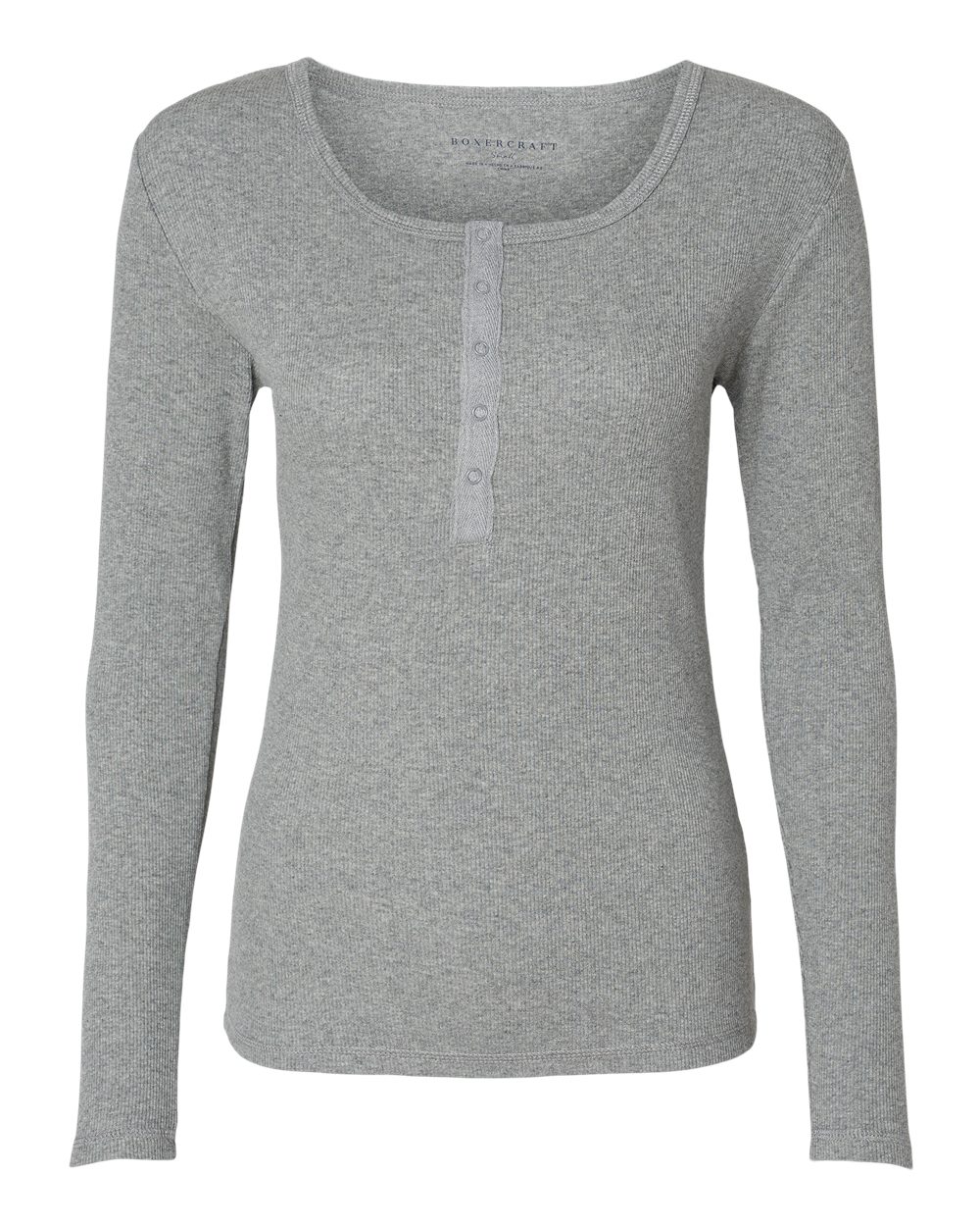 Women's Harper Long Sleeve Henley - BW2402 32