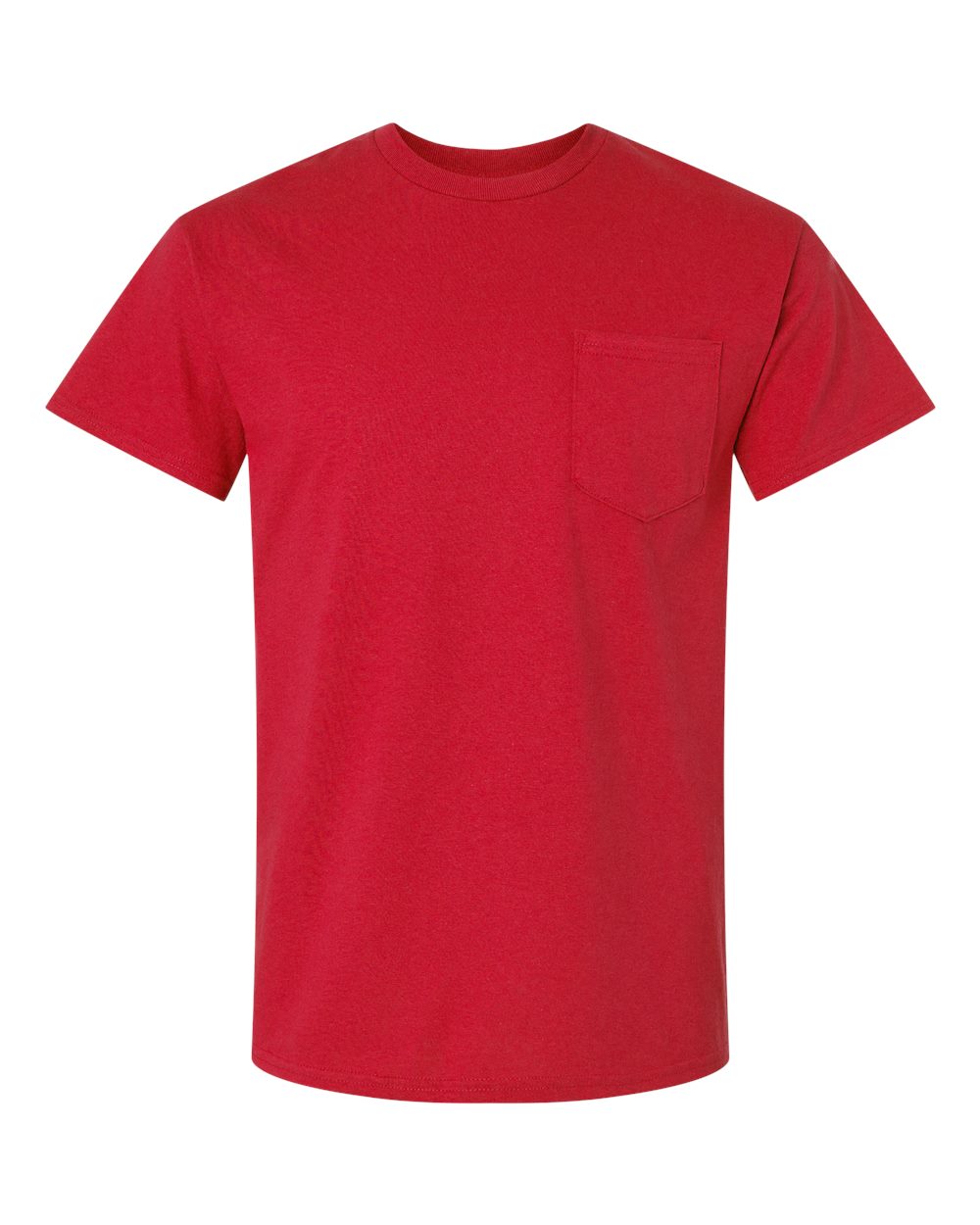 Unisex Ultra Cotton® Pocket T-Shirt - 2300 52