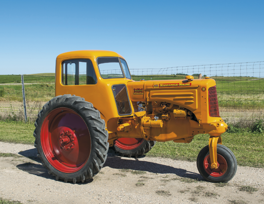 HotLine® Products Vintage Tractors Appointment Calendar - Spiral 33