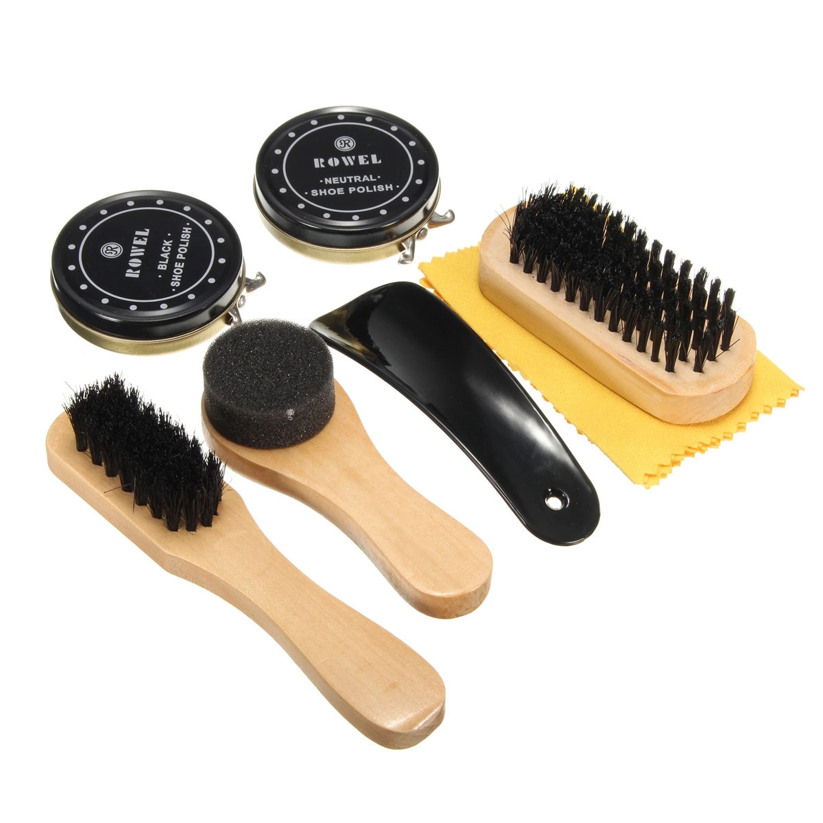 8 in 1 Shoe Cleaning Set 4