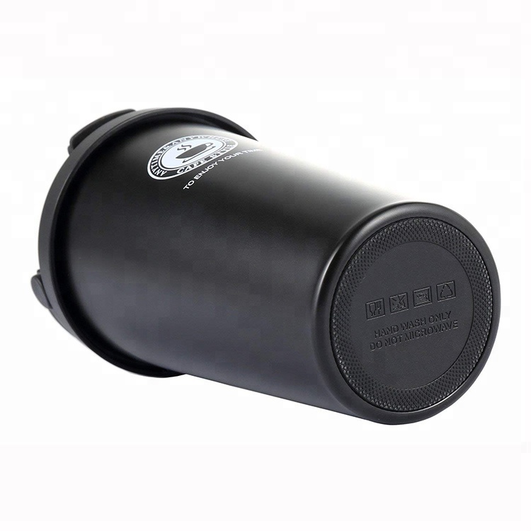16oz. Stainless Steel Vacuum Insulated Tumbler 5