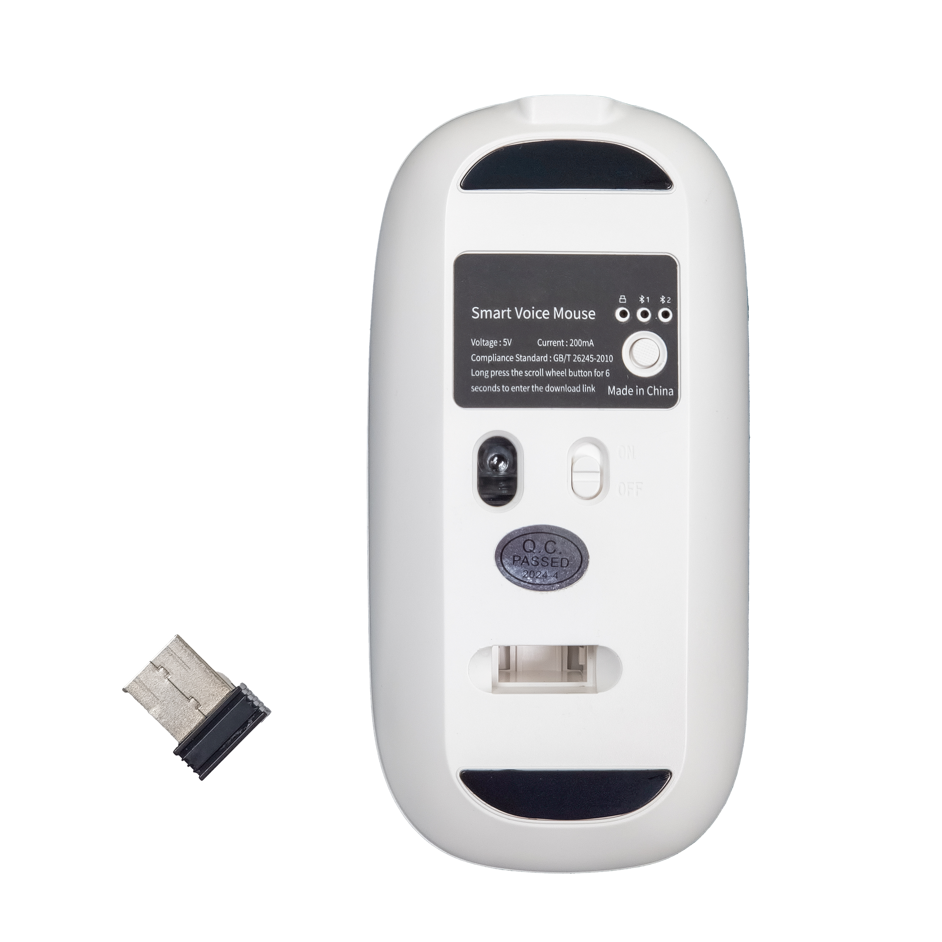 Smart Mouse 4