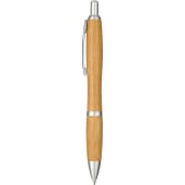 Bamboo Nash Ballpoint Pen 8