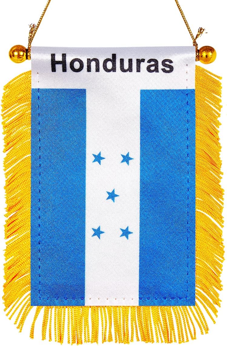 Hanging Flag Award 4