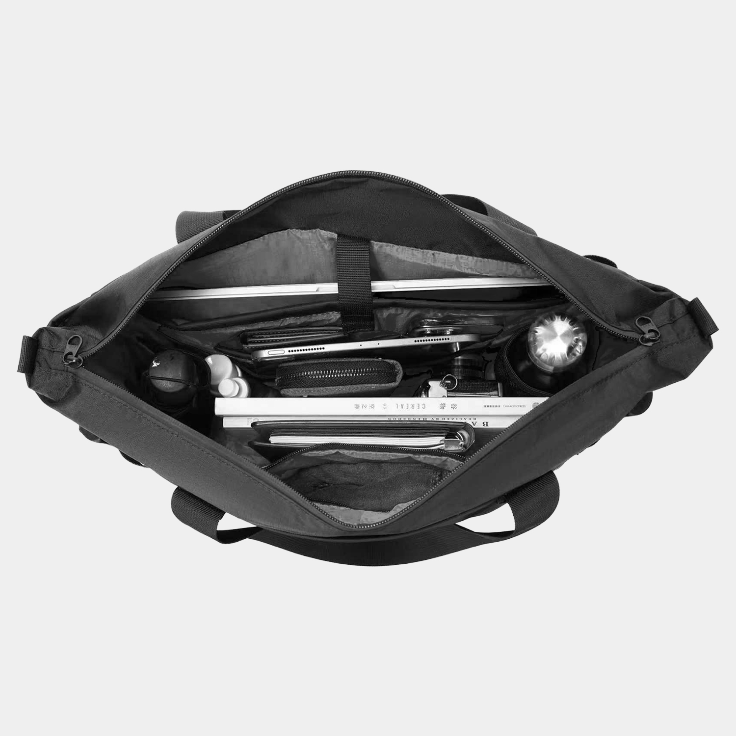 Victoria - Spacious, Secure 16" Laptop Tote Bag 2